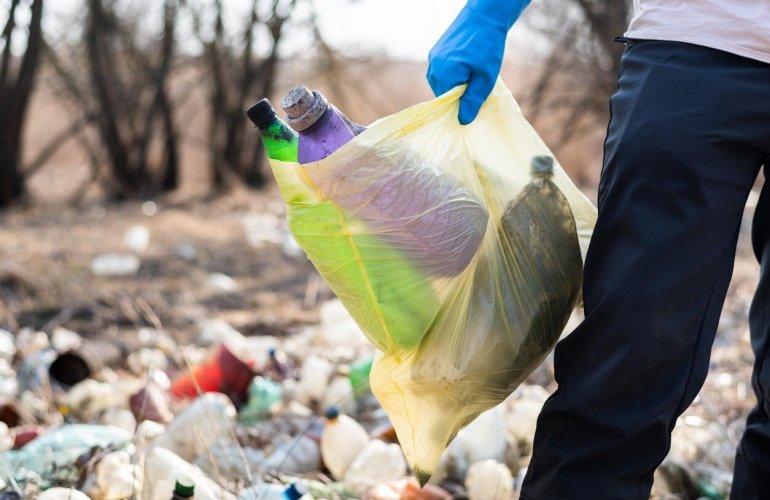 Yeni Plastik Atık Toplama Programı Başladı